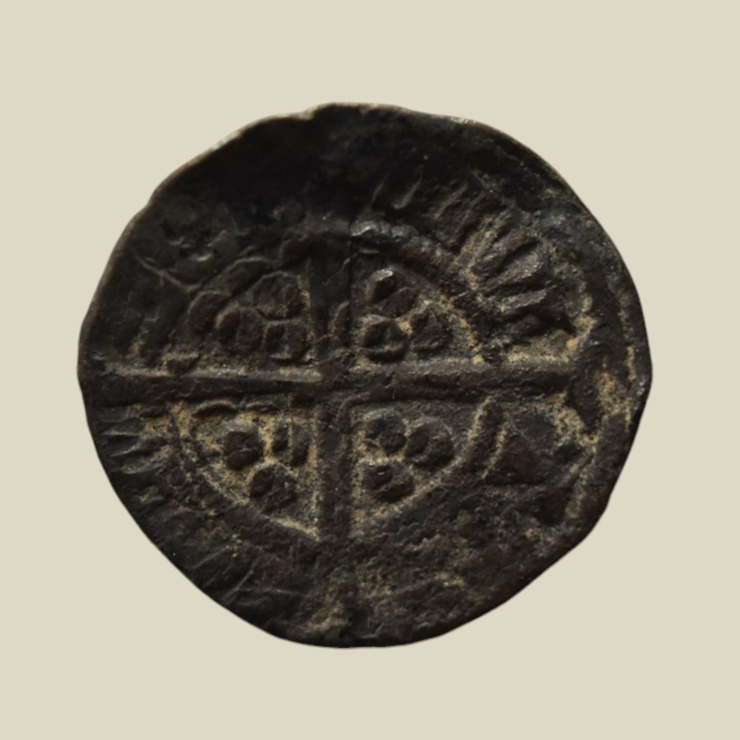 Richard II Halfpenny Type I