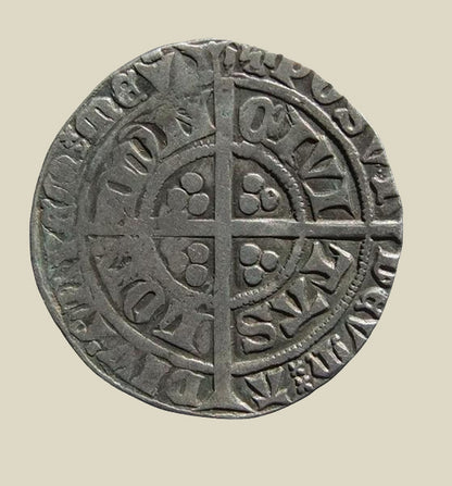 Richard II Groat Type II