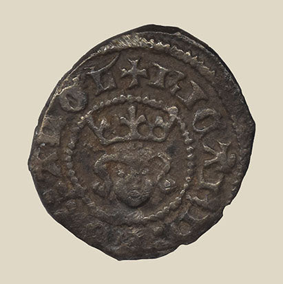 Richard II Farthing London