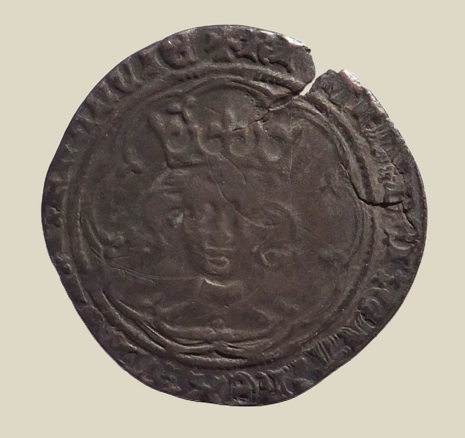 Richard II Groat Type III