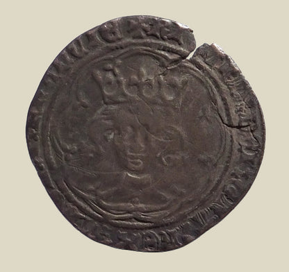 Richard II Groat Type III