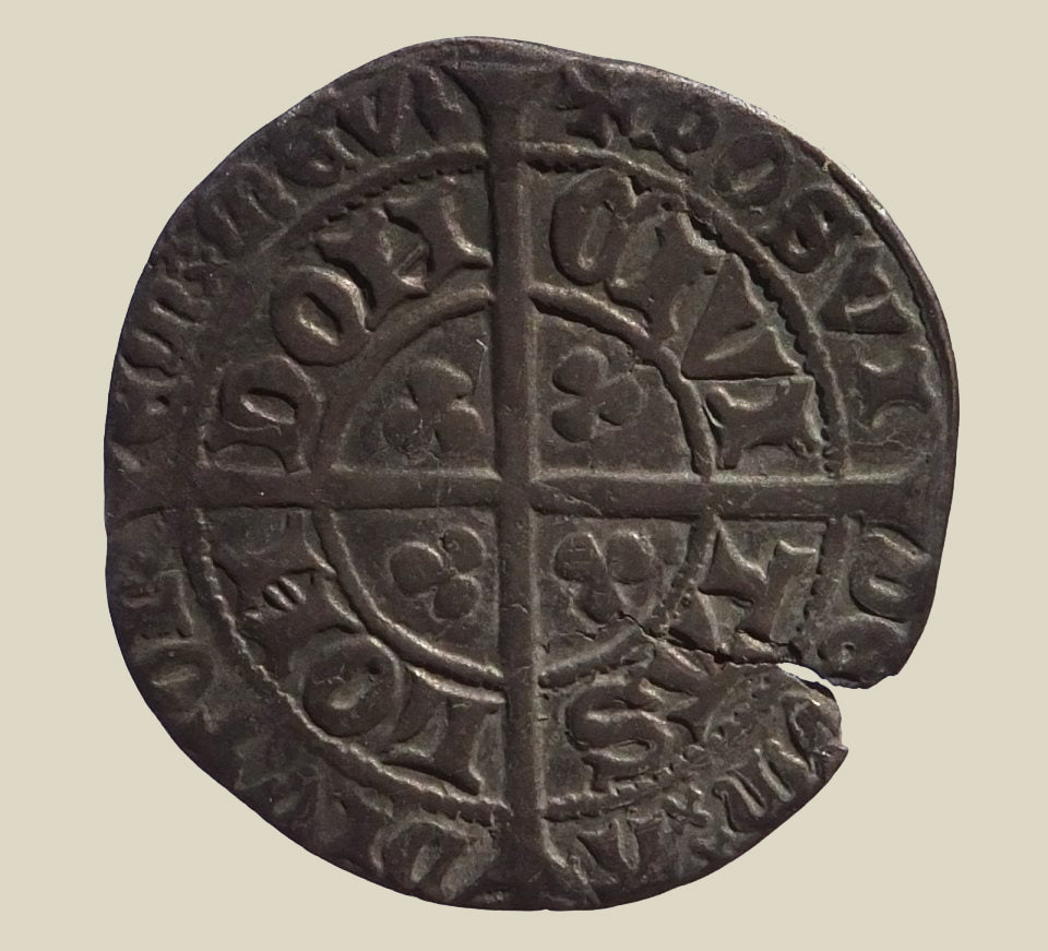 Richard II Groat Type III