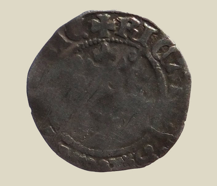 Richard II Penny York IIB