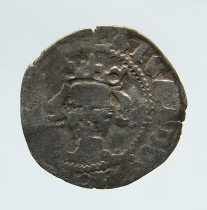 Richard II York Penny Local Dies Mule