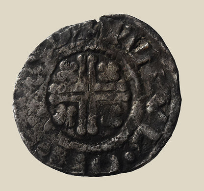 Henry II Shortcross Penny Ravl London 1b