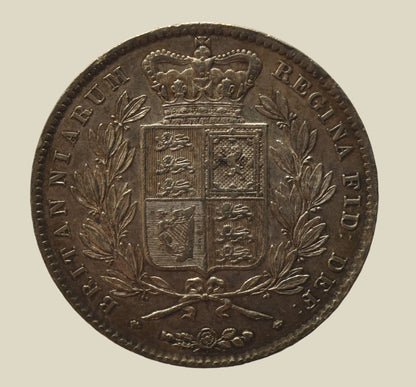 Victoria 1844 Crown