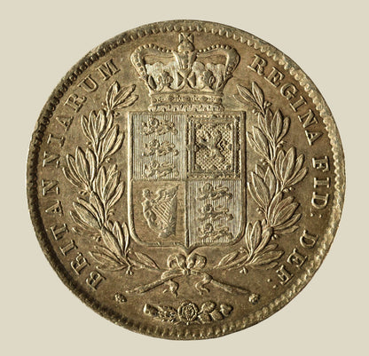 Victoria 1844 Crown