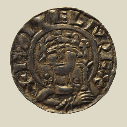 William I PAXS Penny of Winchester