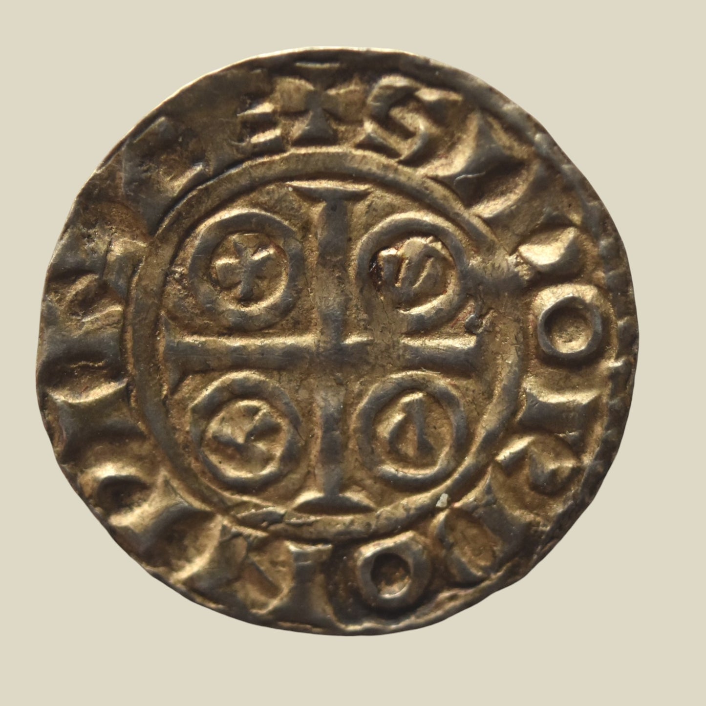 William I PAXS Penny of Winchester